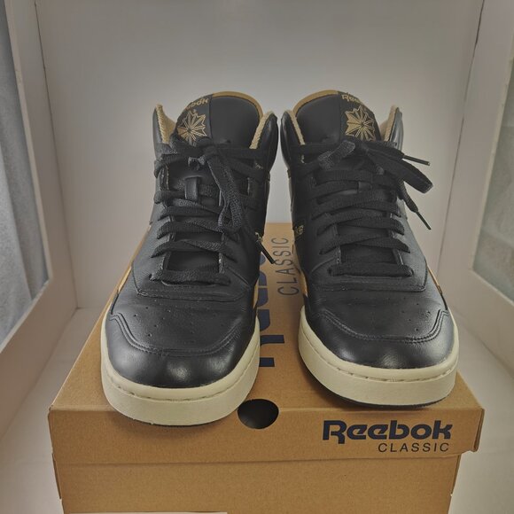 Reebok BB4600 1986 Black Brown Sneakers US 11 Men FV7351 - Picture 5 of 12